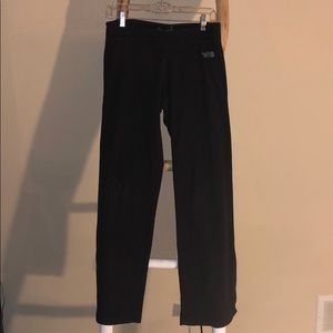 Cozy north face sweatpants